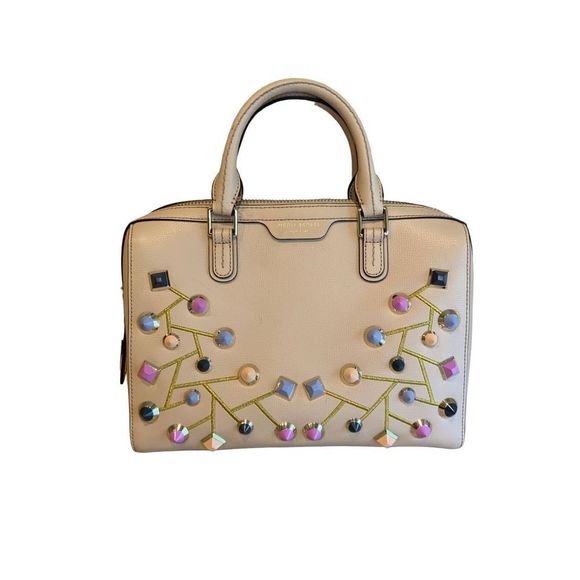 henri bendel Handbags - Henri Bendel West 57th Barrel Satchel
